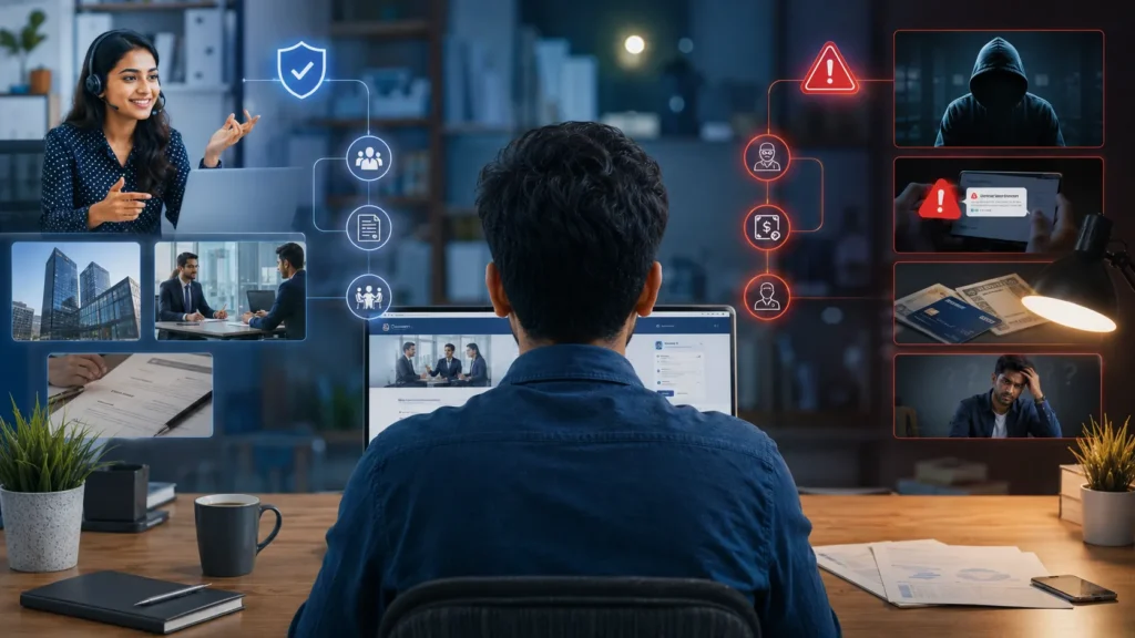 How to Actually Find a Genuine Private Job
