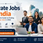 Private Jobs in India